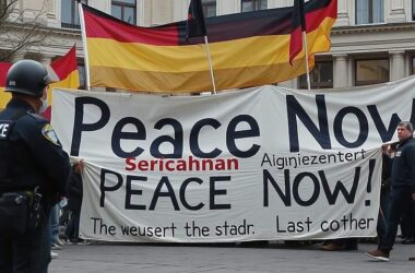 US-Iran Conflict Spills into European Streets