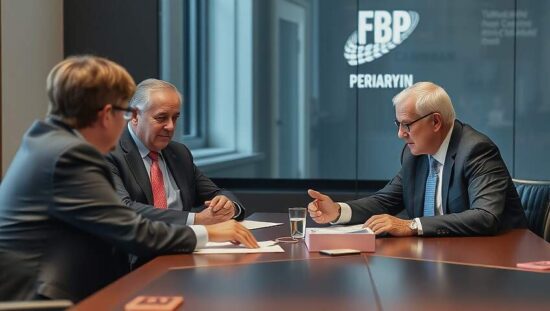 FEDERAL-STATE SHOWDOWN: Minister President Demands Compensation for Tax Losses!