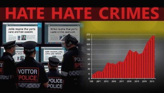Hate Online: German Police Unleash Massive Crackdown on Cyber Bigotry
