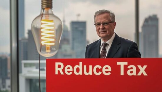 Tax Shock: Germany's Electricity Bill to be SLASHED in Major Budget Overhaul!