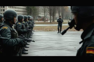 A War of Propaganda?