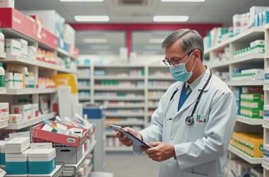 Pharmacies to the Rescue?