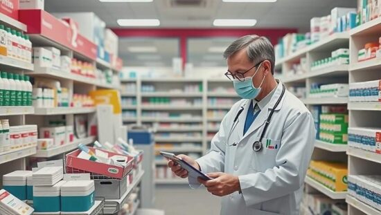 Pharmacies to the Rescue?