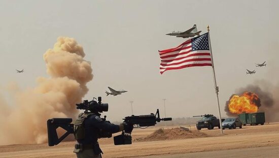 IRAN'S RETALIATION: Did Trump's Desperation Spark a War?