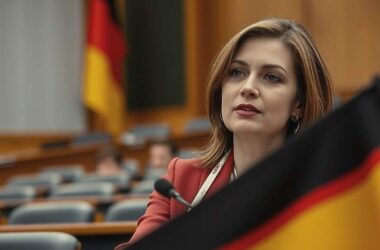 SPD Demands a Law for More Female MPs in the German Bundestag