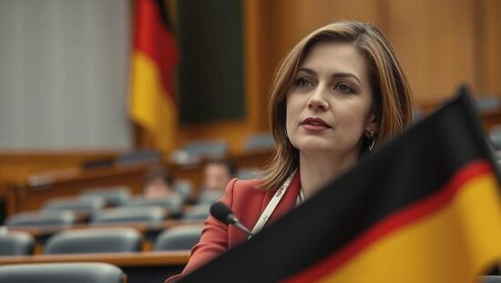 SPD Demands a Law for More Female MPs in the German Bundestag