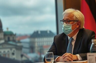 Enquete Commission to Expose Corona Truth?