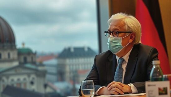 Enquete Commission to Expose Corona Truth?