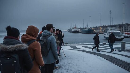 Germany to Follow Denmark's Anti-Immigration Lead?