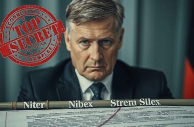 German Government Warned of Russian Gas 'Weapon' in Leaked Document