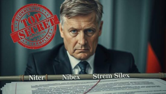 German Government Warned of Russian Gas 'Weapon' in Leaked Document