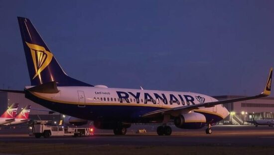 Ryanair's $100 Billion Bet on Germany's Lower Fees