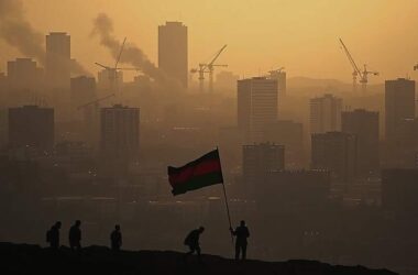 A German Non-Answer on the Way of the Hordes to Come?