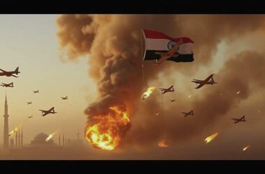 Global Markets in Freefall as Mideast Tensions Ignite Wall of Fear