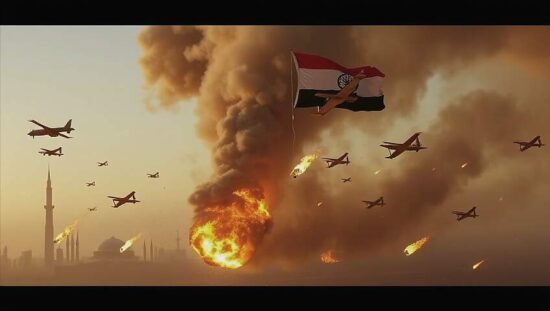 Global Markets in Freefall as Mideast Tensions Ignite Wall of Fear