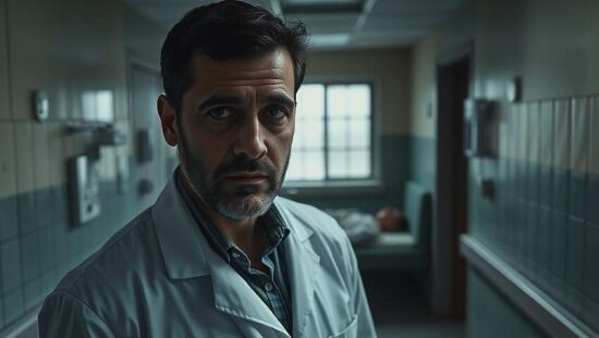 Syrian Doctor's Life Sentence for Heinous Crimes