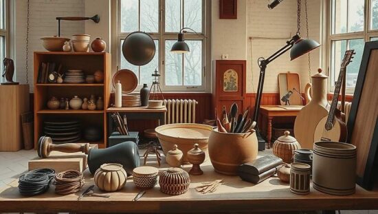 Crafts: The Backbone of Germany's Economy?