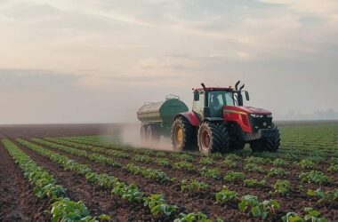 Nitrate Nightmare: EU Red Tape Slashed for German Farmers, but at What Cost?
