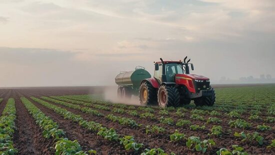 Nitrate Nightmare: EU Red Tape Slashed for German Farmers, but at What Cost?