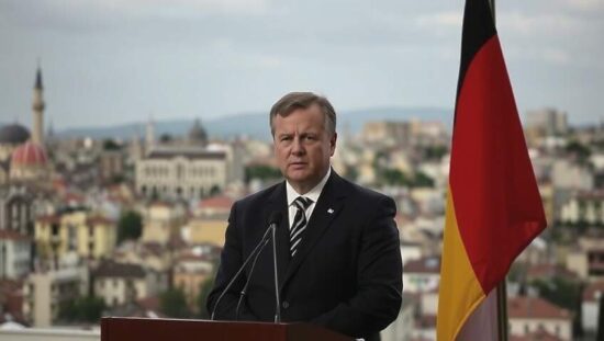 Merz's Urgent Ceasefire Plea