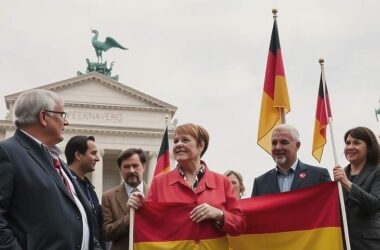 SPD Opens Door to Historic Ban Procedure as Left Party Joins Greens in Call for Action