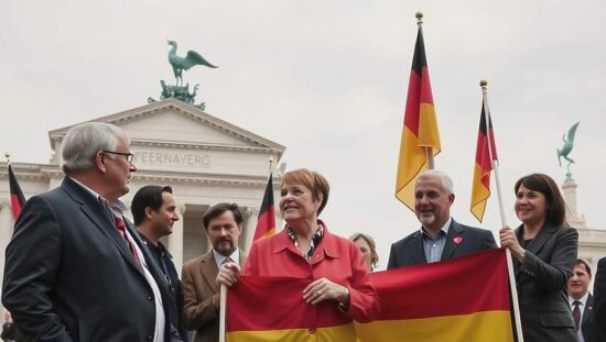 SPD Opens Door to Historic Ban Procedure as Left Party Joins Greens in Call for Action