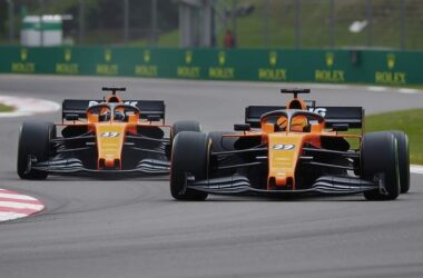 Norris and Piastri Conquer Austria in a Thrilling Formula 1 Showdown!