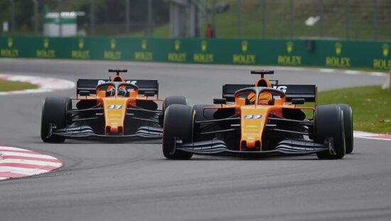 Norris and Piastri Conquer Austria in a Thrilling Formula 1 Showdown!