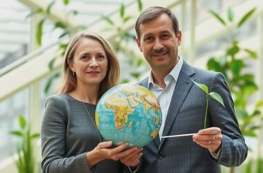 Who Will Lead the Charge to Sustainability?