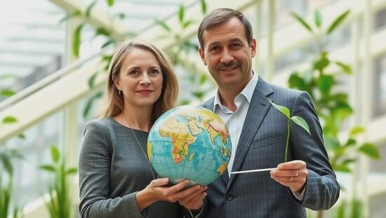 Who Will Lead the Charge to Sustainability?