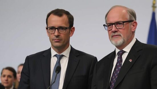 Austria's Chancellor Warns of AfD's Rise to the Right-Extremist Fringe