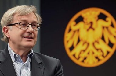 Industry Chief Sees a Silver Lining in the Economy's Future