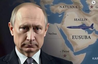 BOMBSHELL: Trump Reveals Putin's Threat in Response to US Air Force Base Attacks