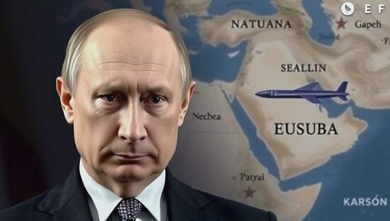 BOMBSHELL: Trump Reveals Putin's Threat in Response to US Air Force Base Attacks