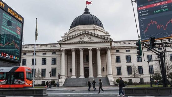 Dax Stands at the Brink of a Correction