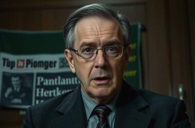 Green Party Leader Warns of 'Real Threat' to German Democracy