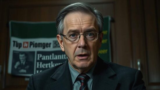 Green Party Leader Warns of 'Real Threat' to German Democracy