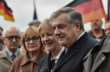 But Most Germans Still Unimpressed