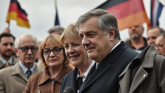 But Most Germans Still Unimpressed