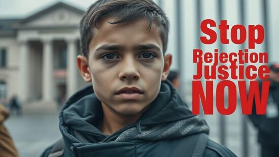 Chancellor's Ultimatum: Stop the Border Rejections Now!