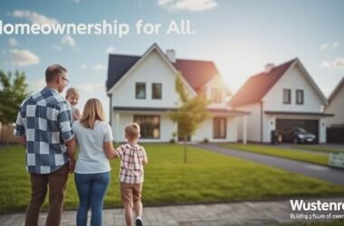 Billion-Dollar Bailout for the Dream of Homeownership?