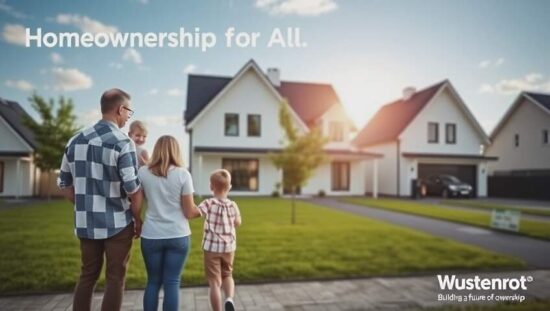 Billion-Dollar Bailout for the Dream of Homeownership?