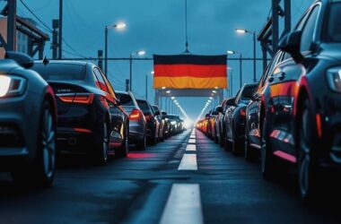 US Tariffs: German Automakers Pay Half a Billion Euros in April