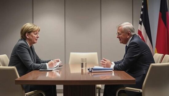 States Demand Timely Meeting After Trump Talks