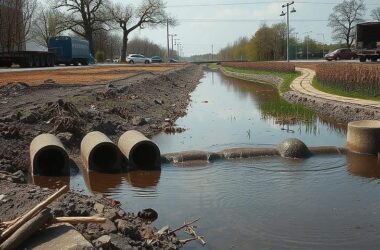 Groundwater Running Dry in More Regions Than You Think