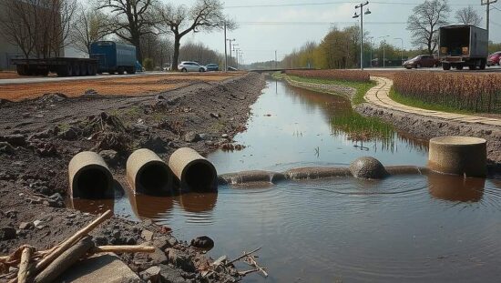 Groundwater Running Dry in More Regions Than You Think