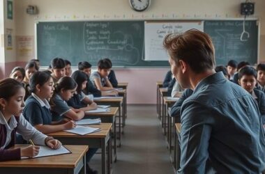 Teachers' Association Chief Reveals the Harsh Reality of Lockdowns and the True Solution to Prevent School Shootings