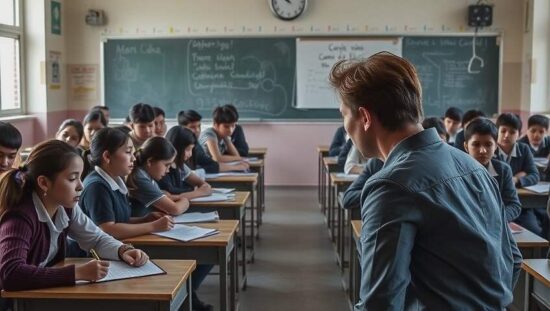 Teachers' Association Chief Reveals the Harsh Reality of Lockdowns and the True Solution to Prevent School Shootings