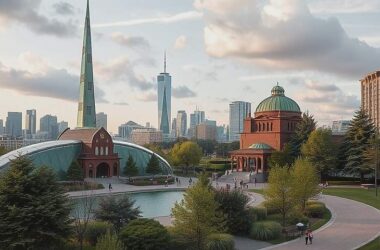 Parks Can Drop Temperatures by Up to 9.7 Degrees, Study Reveals
