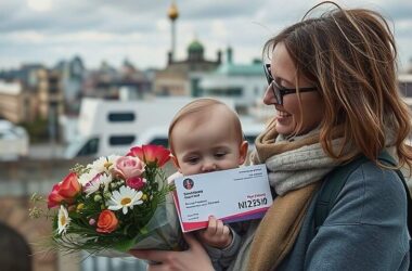 Berlin's 5 Billion Euro Boost to Arrive in 2028!